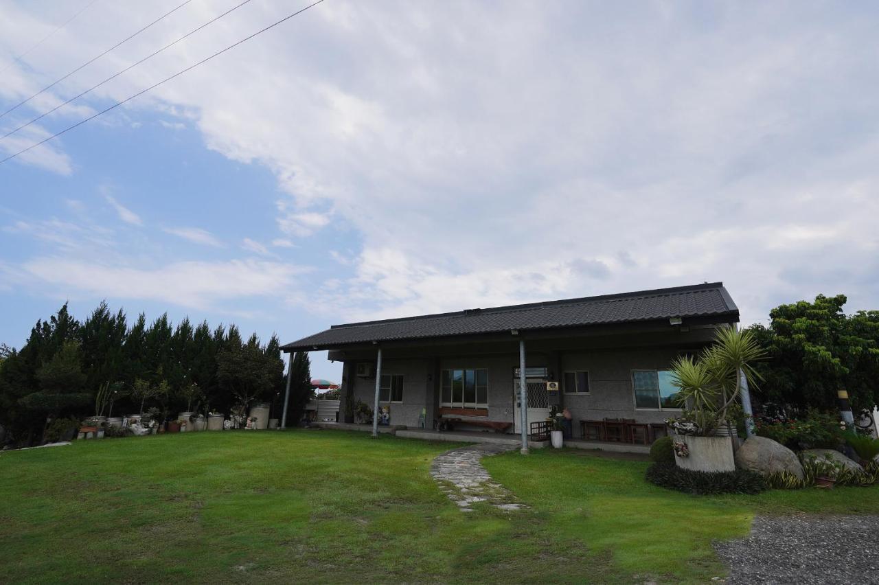 Taitung City-Cottage B&B Εξωτερικό φωτογραφία