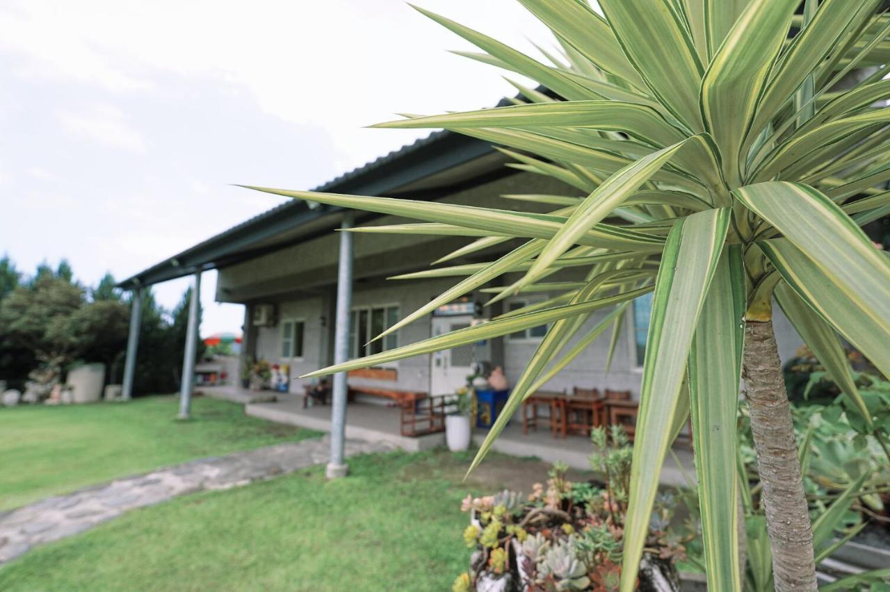 Taitung City-Cottage B&B Εξωτερικό φωτογραφία