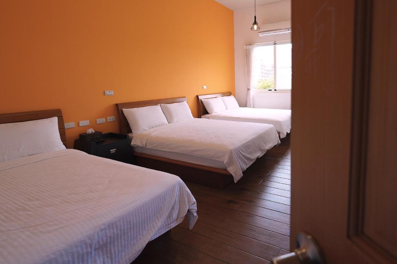 Taitung City-Cottage B&B Εξωτερικό φωτογραφία