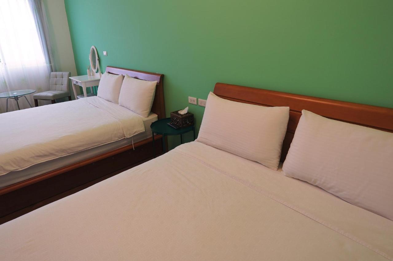 Taitung City-Cottage B&B Εξωτερικό φωτογραφία
