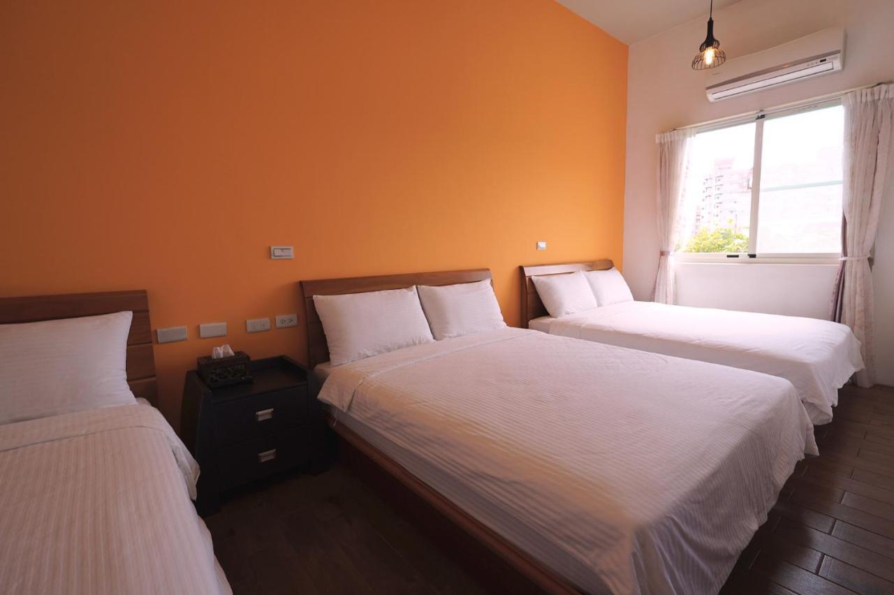 Taitung City-Cottage B&B Εξωτερικό φωτογραφία
