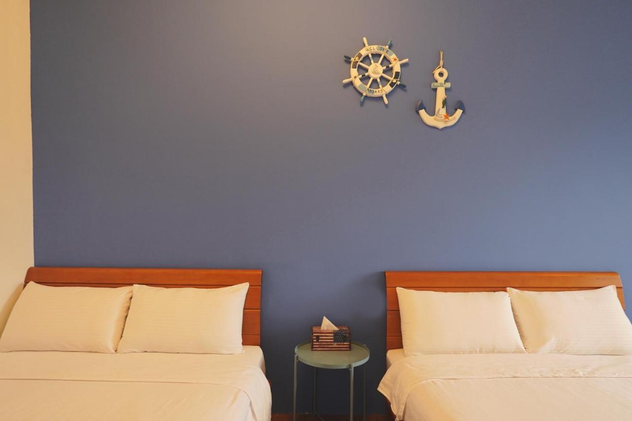Taitung City-Cottage B&B Εξωτερικό φωτογραφία