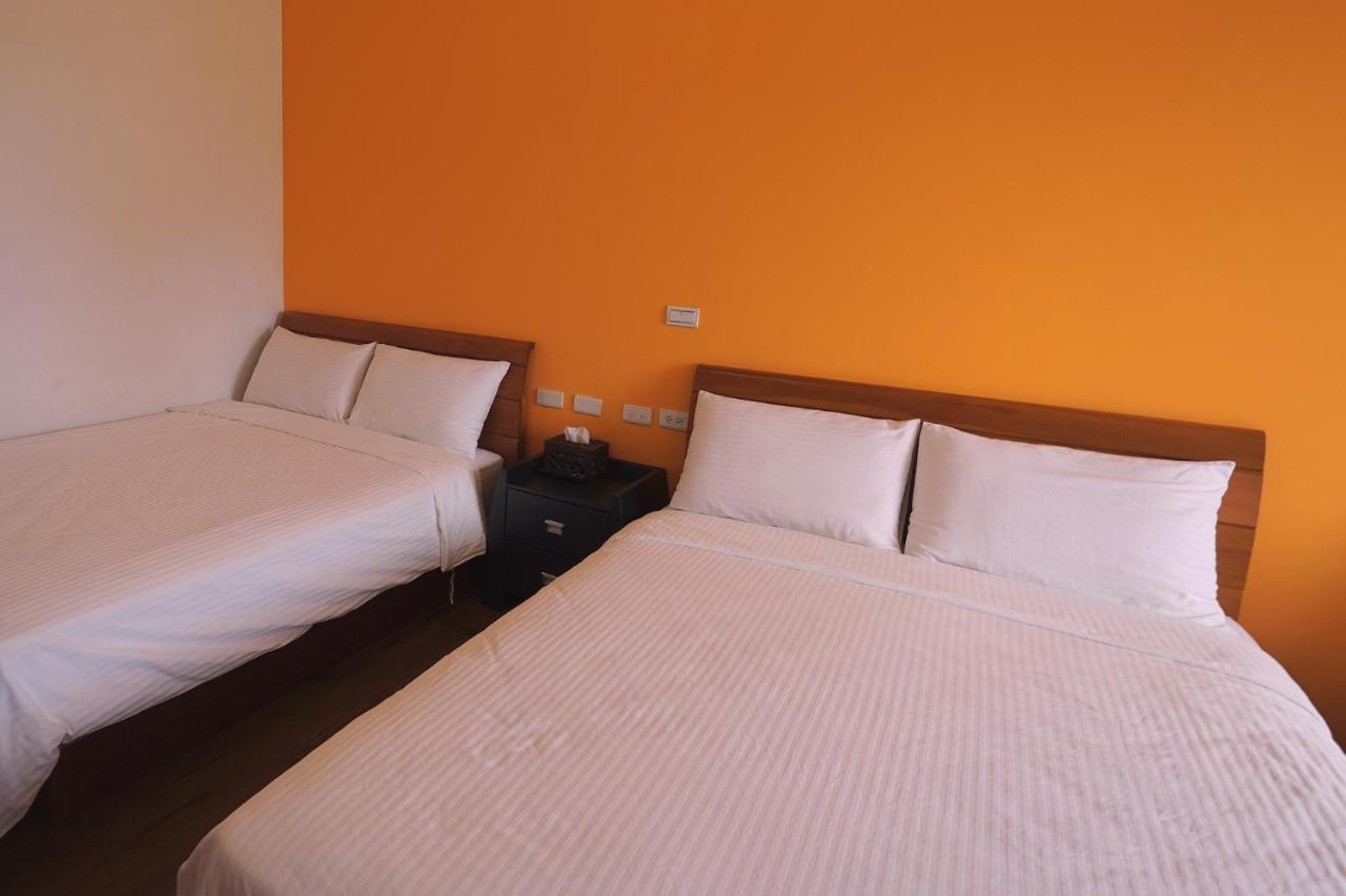 Taitung City-Cottage B&B Εξωτερικό φωτογραφία