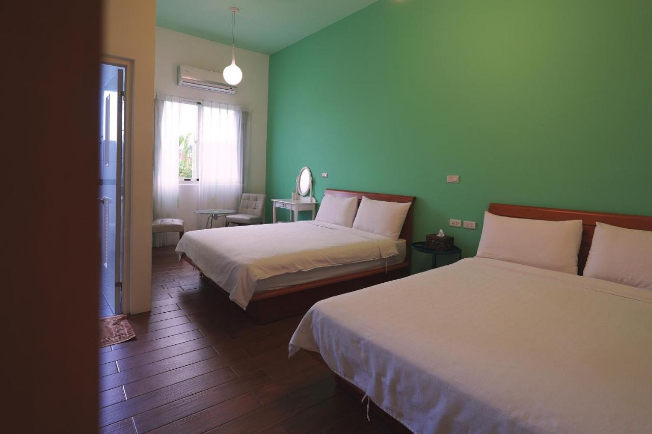 Taitung City-Cottage B&B Εξωτερικό φωτογραφία