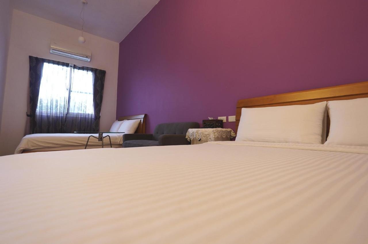 Taitung City-Cottage B&B Εξωτερικό φωτογραφία