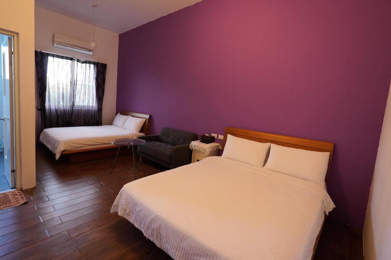 Taitung City-Cottage B&B Εξωτερικό φωτογραφία
