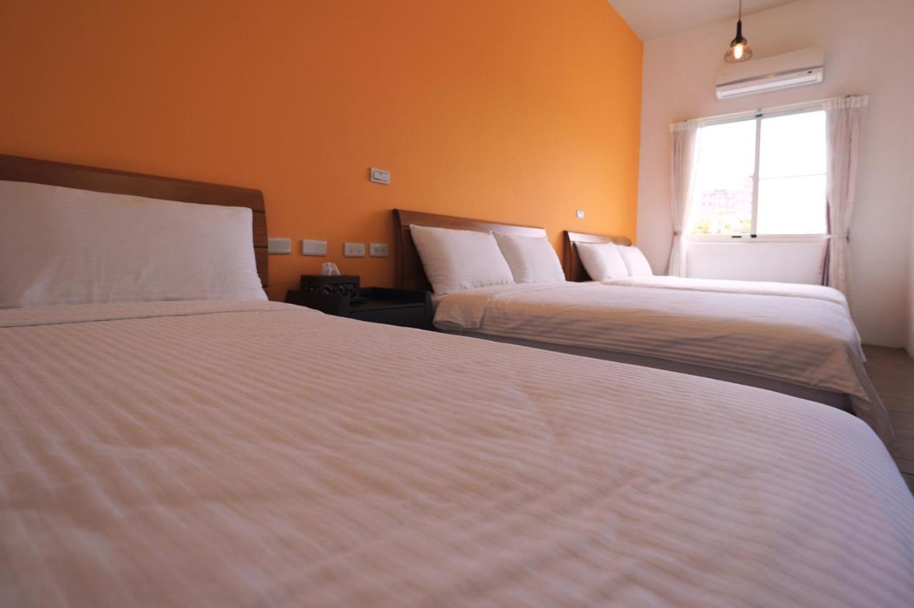 Taitung City-Cottage B&B Εξωτερικό φωτογραφία