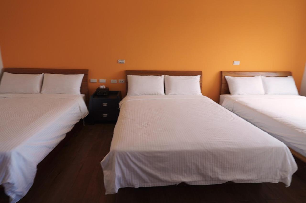 Taitung City-Cottage B&B Εξωτερικό φωτογραφία