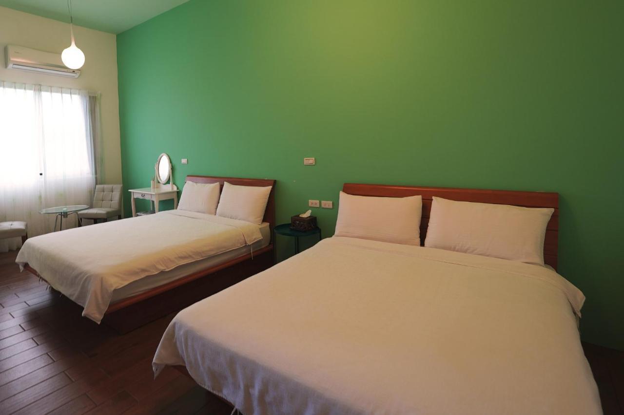 Taitung City-Cottage B&B Εξωτερικό φωτογραφία