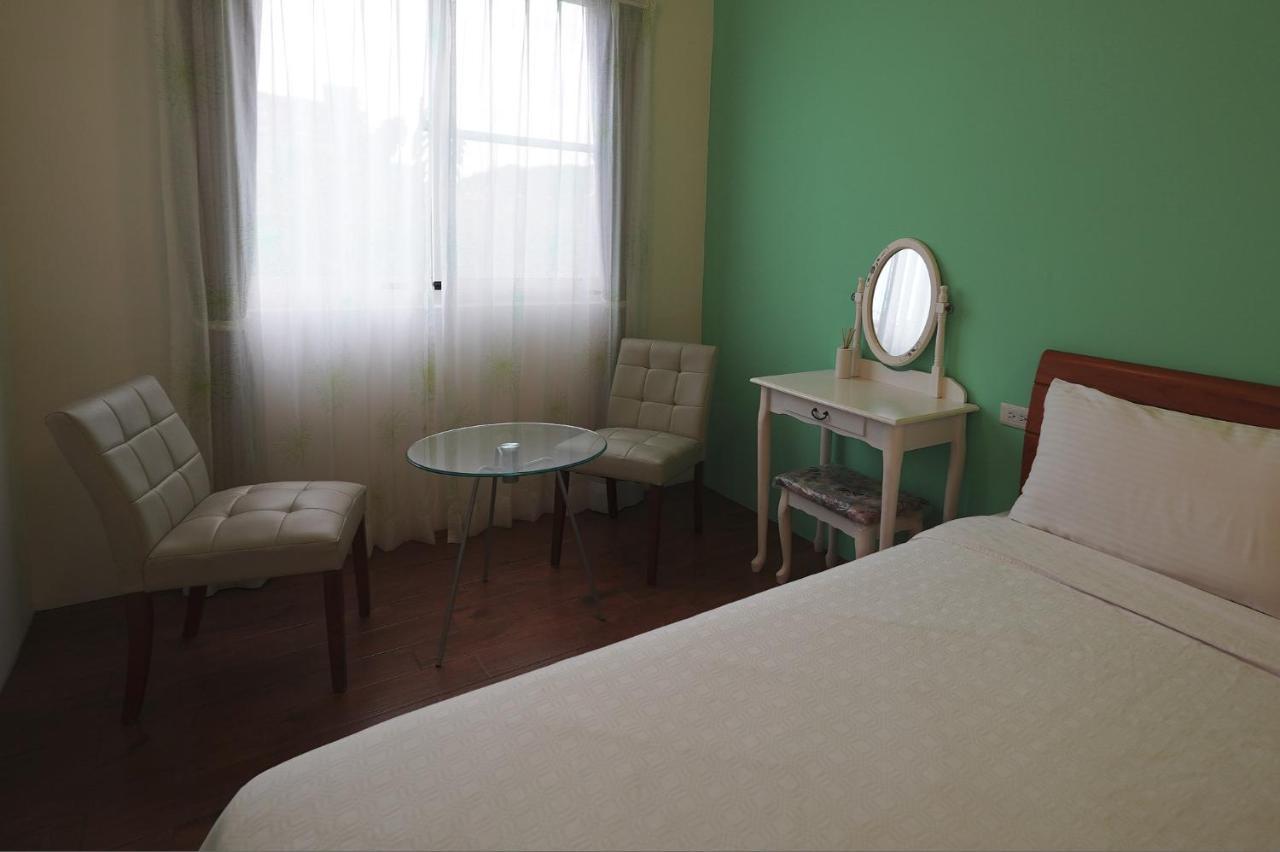 Taitung City-Cottage B&B Εξωτερικό φωτογραφία
