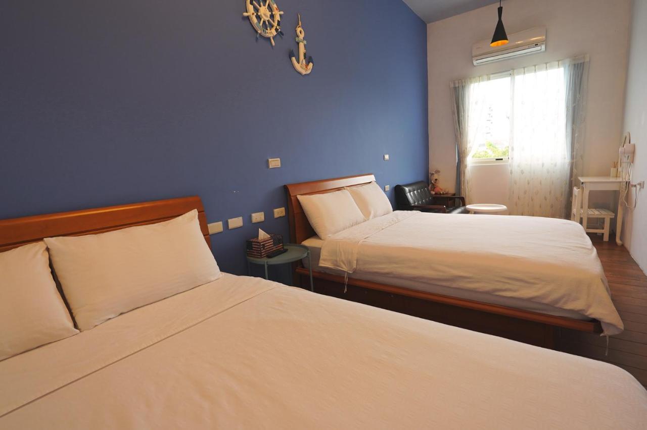 Taitung City-Cottage B&B Εξωτερικό φωτογραφία