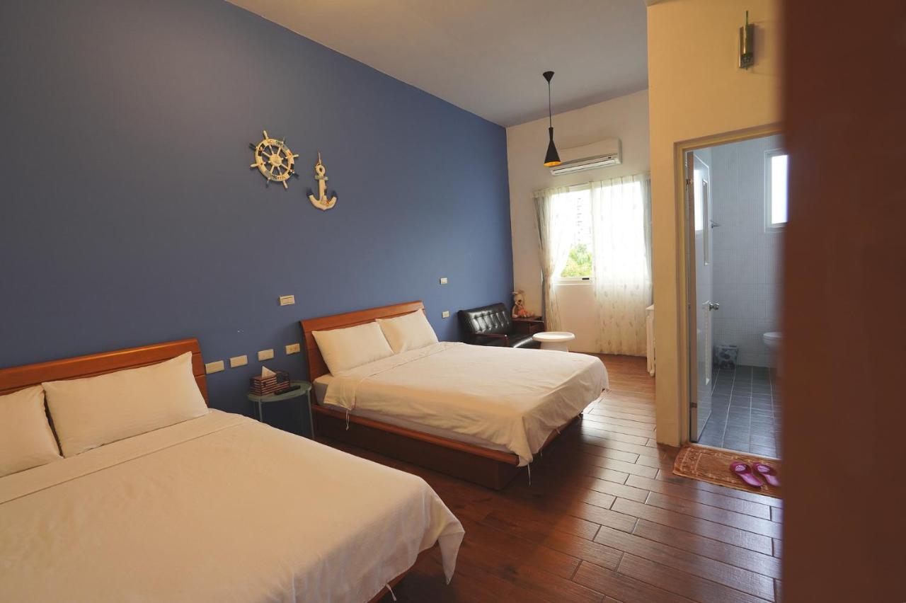 Taitung City-Cottage B&B Εξωτερικό φωτογραφία