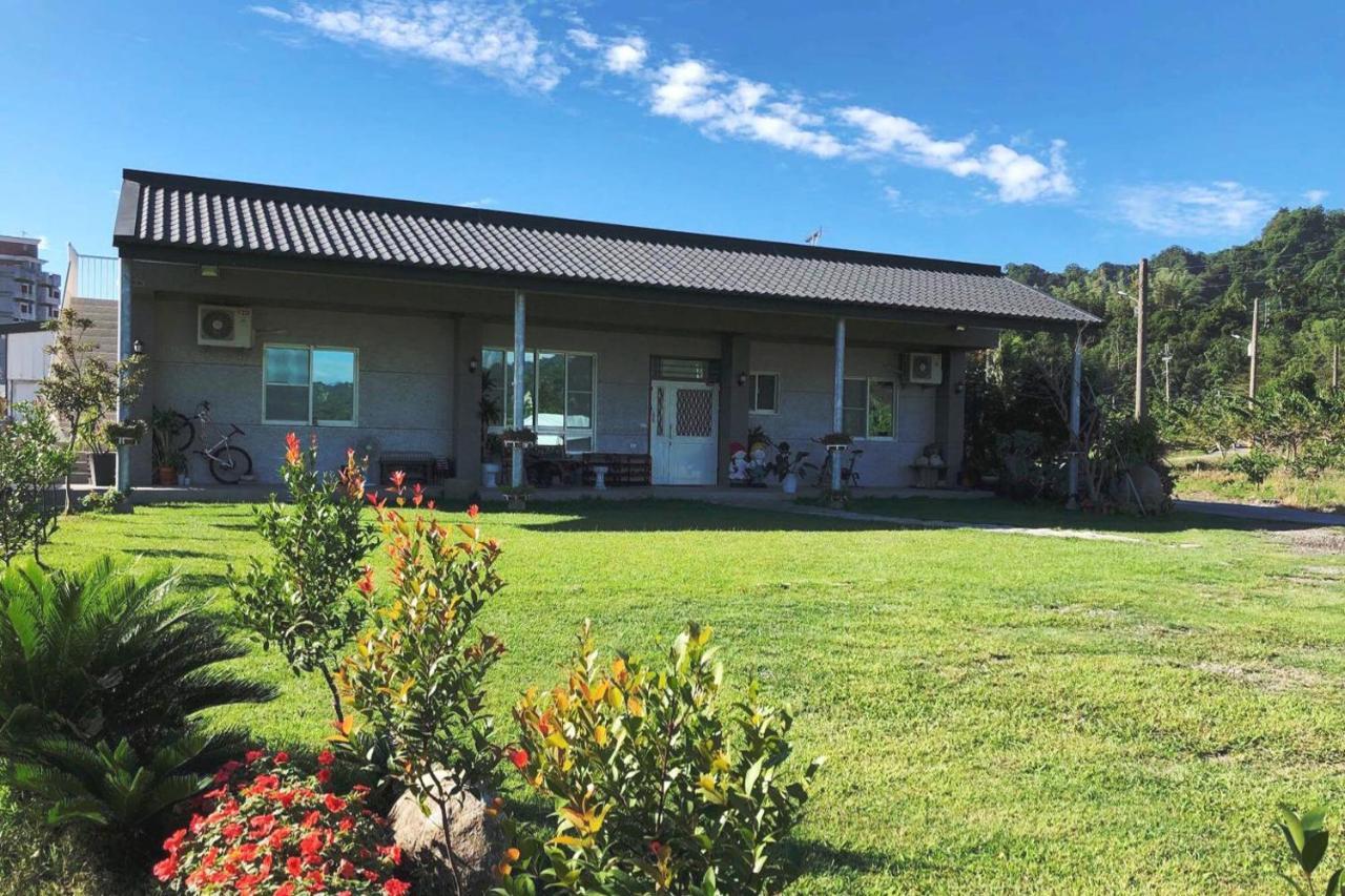 Taitung City-Cottage B&B Εξωτερικό φωτογραφία
