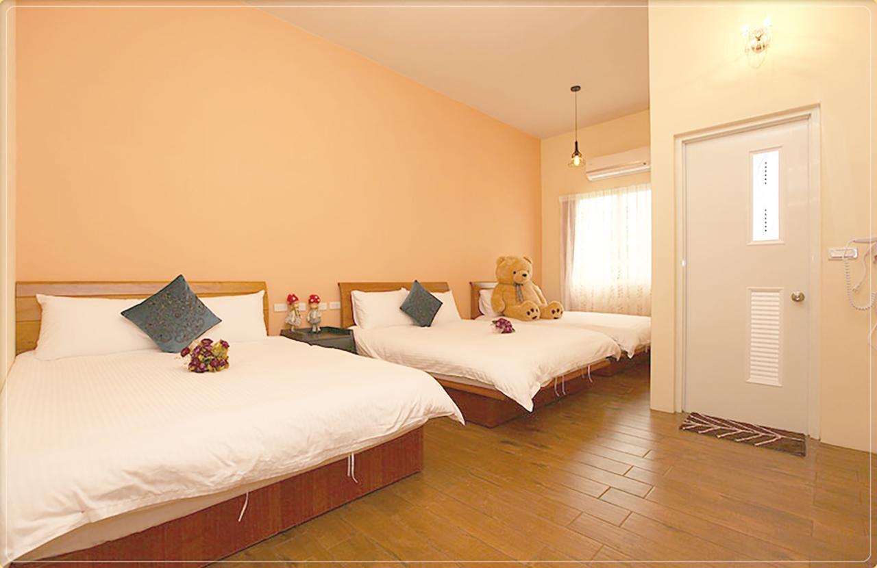 Taitung City-Cottage B&B Εξωτερικό φωτογραφία