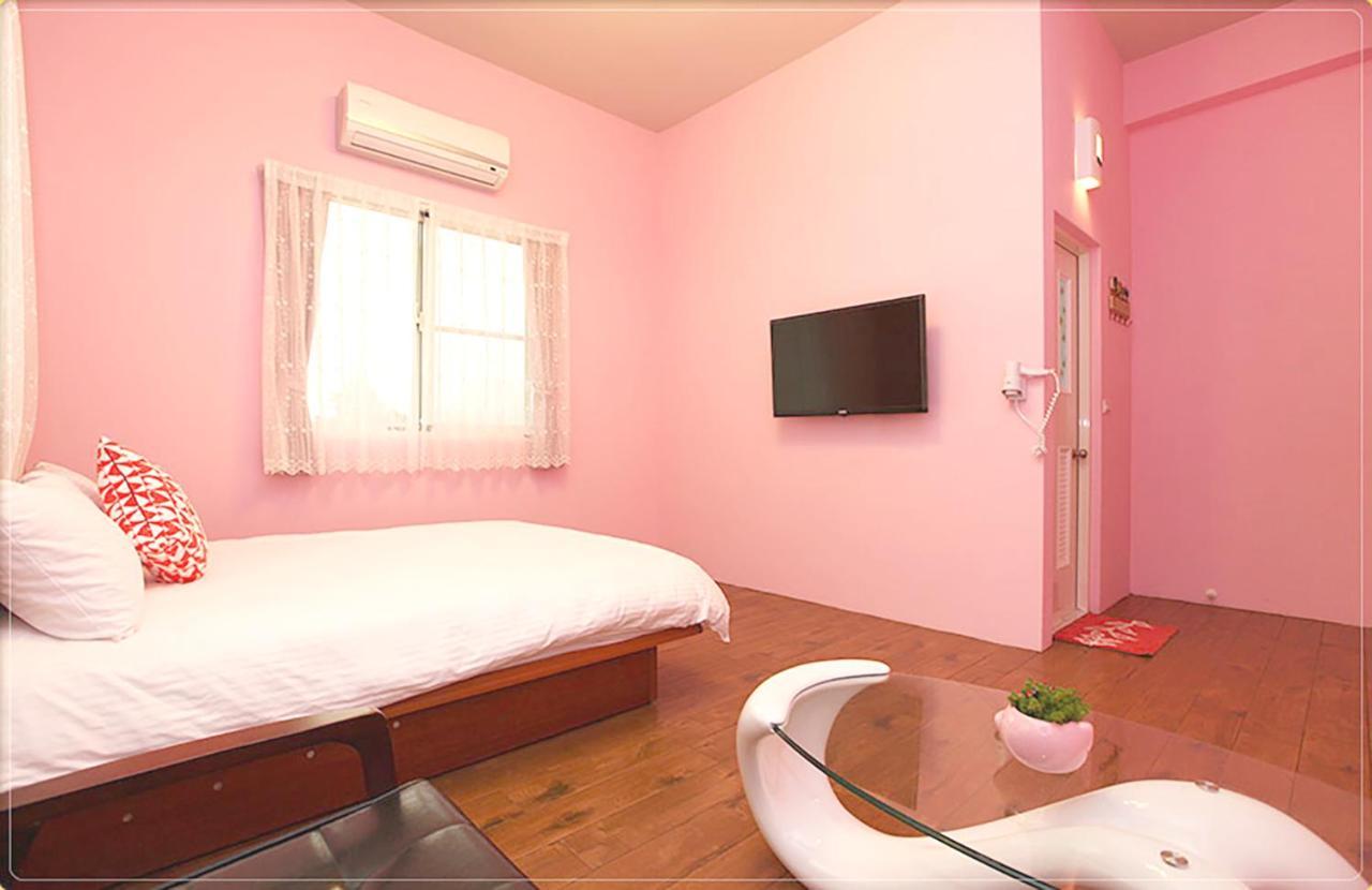 Taitung City-Cottage B&B Εξωτερικό φωτογραφία